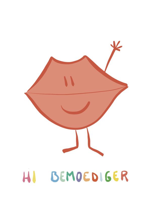 Hi bemoediger