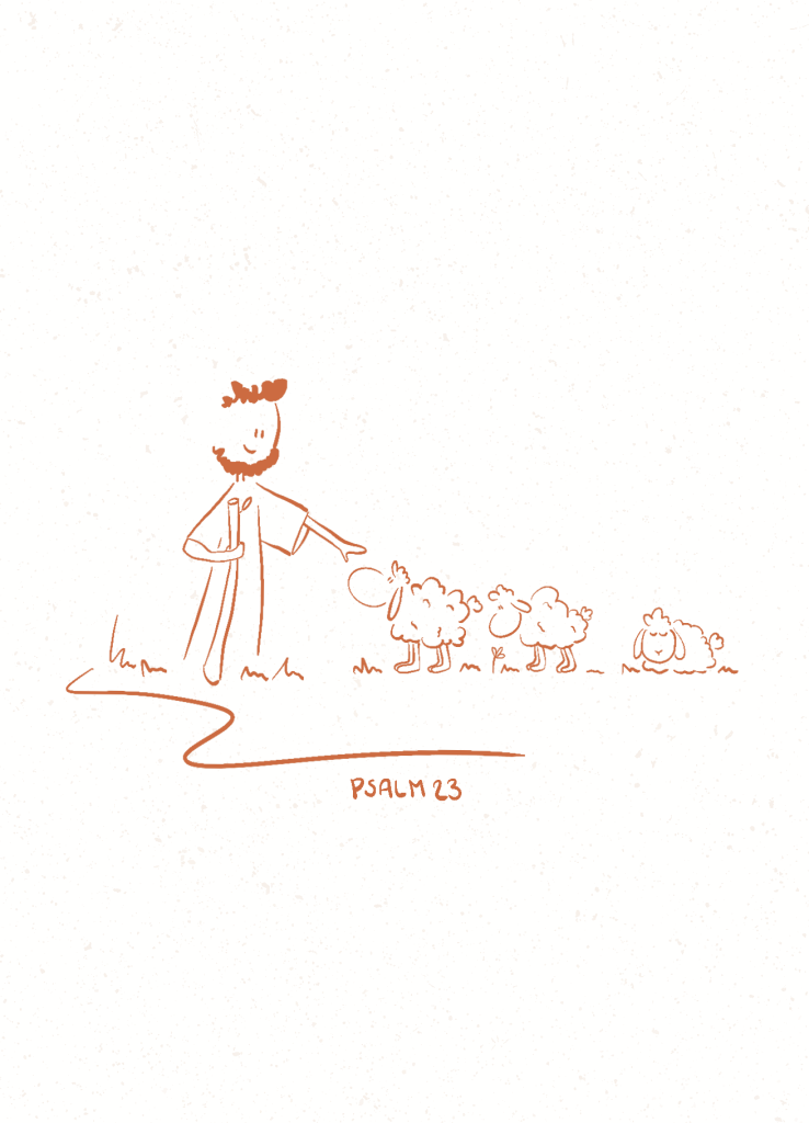 Psalm 23