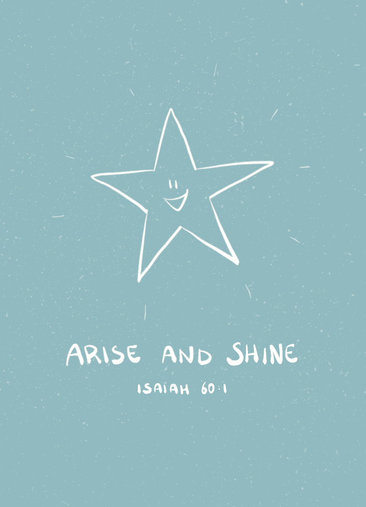 Arise and shine