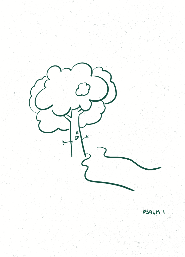 Psalm 1