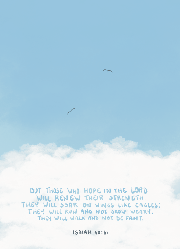 Hope in the Lord