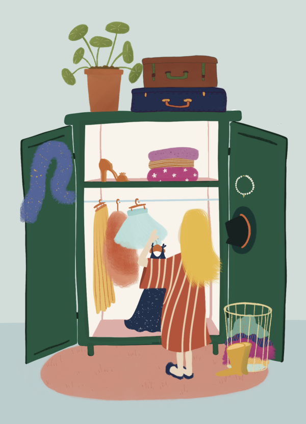 kledingkast