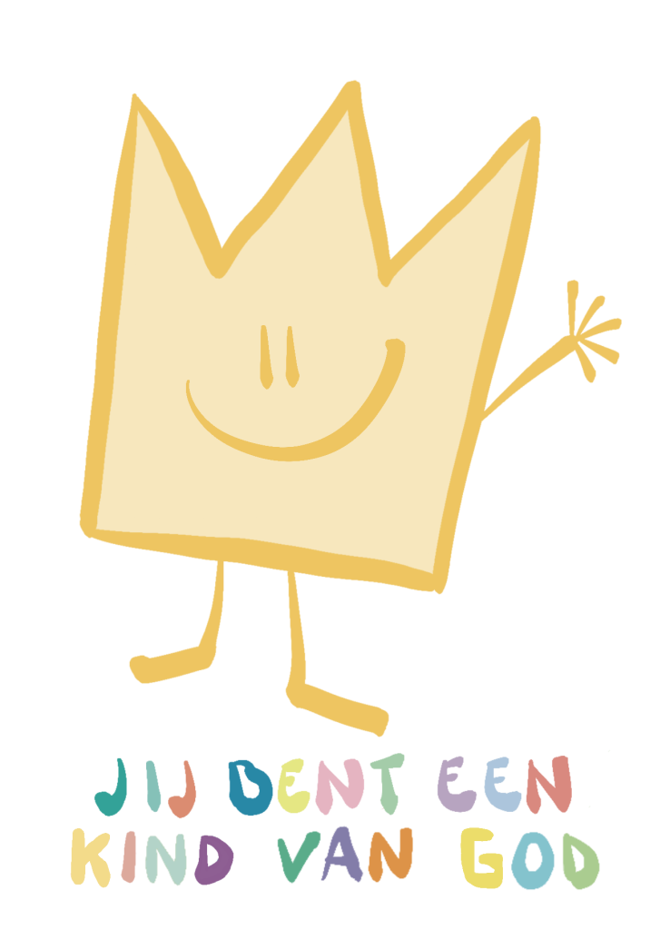 Kind van God