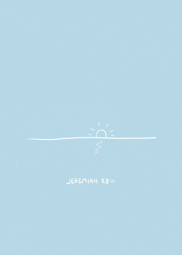 Jeremiah 29:11