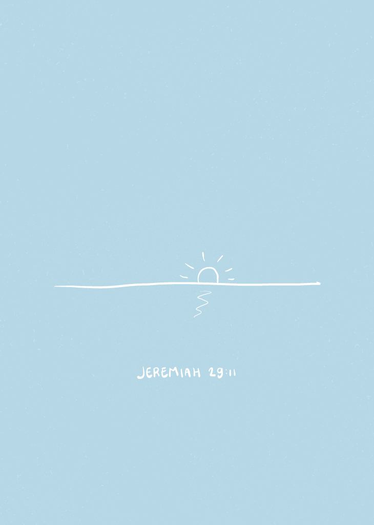 Jeremiah 29:11