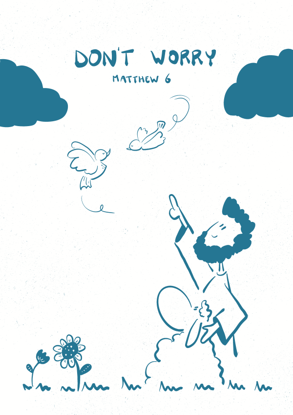 Don’t worry