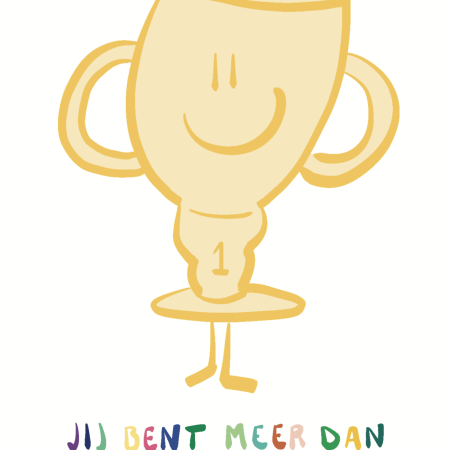 Meer dan een overwinnaar