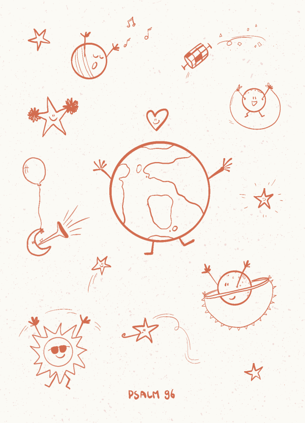 Psalm 96