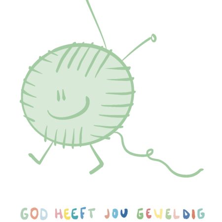 Je bent mooi gemaakt