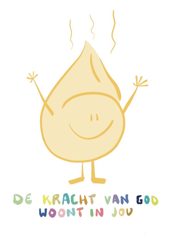 De kracht van God