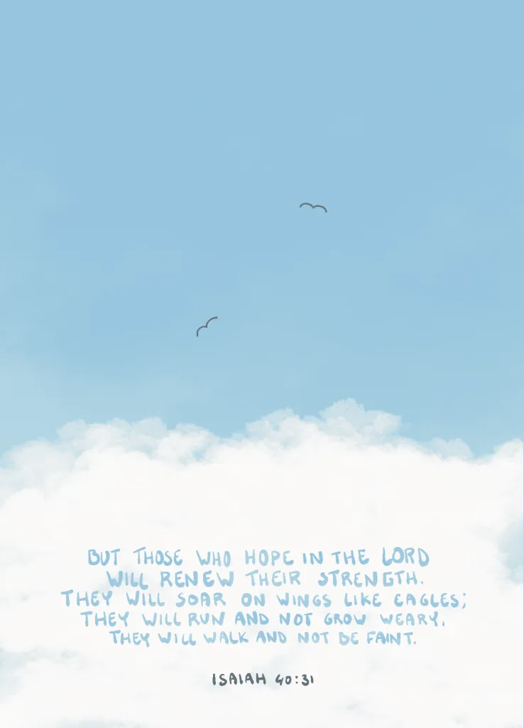 Hope in the Lord