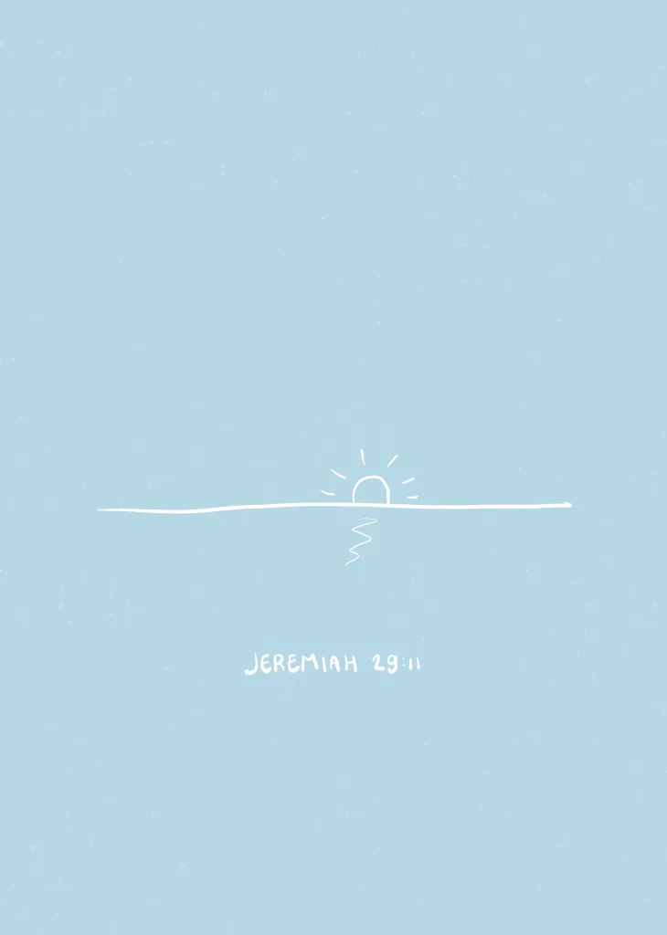 Jeremiah 29:11