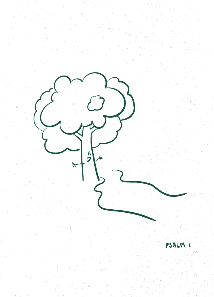 Psalm 1