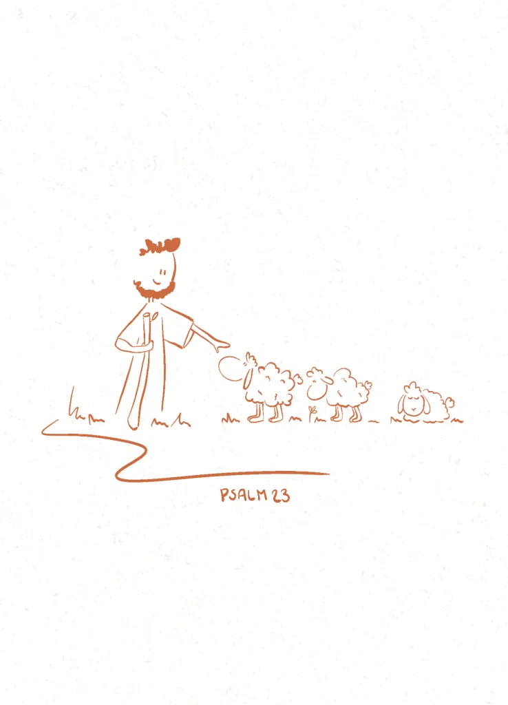 Psalm 23