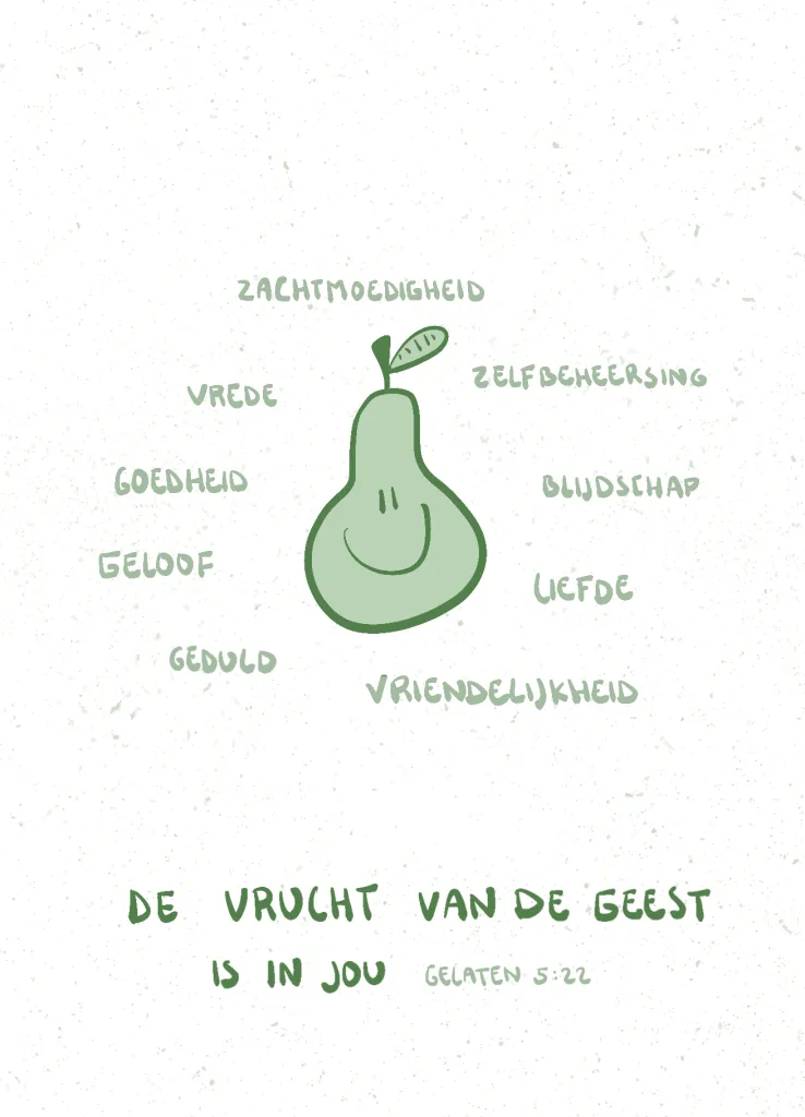 Vrucht van de Geest