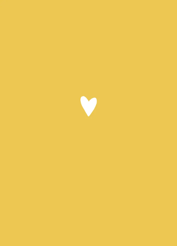Hart (geel)